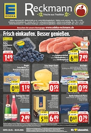 EDEKA Prospekt für Mönchengladbach: "Aktuelle Angebote", 24 Seiten, 23.03.2026 - 28.03.2026