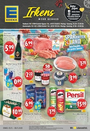 EDEKA Prospekt für Krefeld: "Aktuelle Angebote", 24 Seiten, 03.11.2025 - 08.11.2025