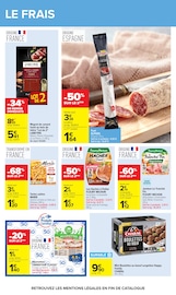 Promos Magret De Canard dans le catalogue "Carrefour" de Carrefour Magret De Canard en promo dans le catalogue Carrefour à la page 39