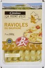 Promo Ravioles du Dauphiné Label Rouge à 2,62 € dans le catalogue Casino Supermarchés à Rosny-sous-Bois