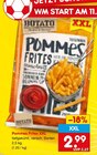 Pommes Frites XXL im Angebot bei Netto Marken-Discount in Bocholt Pommes Frites XXL Angebote von Botato bei Netto Marken-Discount Bocholt für 2,99 €