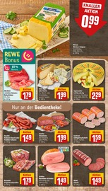 Schinken im REWE Prospekt in Herford Aktueller REWE Prospekt mit Schinken, "Dein Markt", Seite 9