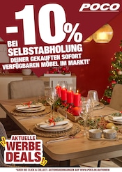 Funktionsecke Angebot im POCO Prospekt, gültig von 21.12.2025 bis 28.12.2025 Funktionsecke Angebot im aktuellen POCO Prospekt auf Seite 1
