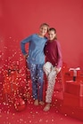 Pyjama flanelle femme - TEX en promo chez Carrefour Bois-Colombes à 12,99 €