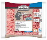 REWE Pulheim - Hackfleisch gemischt Angebot im Prospekt Hackfleisch gemischt bei REWE im Pulheim Prospekt für 2,49 €