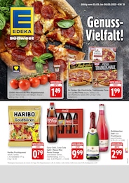 EDEKA Prospekt: "Aktuelle Angebote", 12 Seiten, 03.03.2025 - 08.03.2025