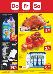 Aktueller Netto Marken-Discount Prospekt mit Weichspüler, "Aktuelle Angebote", Seite 42