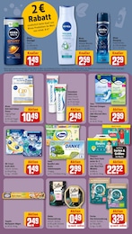 Pampers Angebot im aktuellen REWE Prospekt auf Seite 24