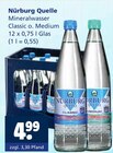 Aktuelle Mineralwasser Angebote bei Getränkewelt in Duisburg Aktuelles Classic Angebot bei Getränkewelt in Duisburg ab 4,99 €