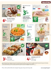 Promos Lait dans le catalogue "OBJECTIF BBQ" de Auchan Supermarché Lait en promo dans le catalogue Auchan Supermarché à la page 3