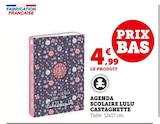 Super U Colombelles - Promo Agenda scolaire Promo Agenda scolaire à 4,99 € dans le catalogue Super U à Colombelles