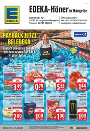 EDEKA Prospekt für Sankt Augustin mit 28 Seiten