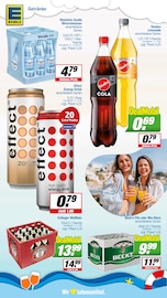 Energydrink im EDEKA Prospekt in Arnsberg Aktueller EDEKA Prospekt mit Energydrink, "Aktuelle Angebote", Seite 21