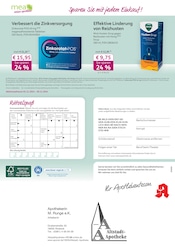 Aktueller mea - meine apotheke Prospekt mit Lebensmittel, "Unsere November-Angebote", Seite 4