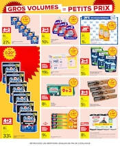 Promos Poubelle dans le catalogue "Carrefour" de Carrefour Poubelle en promo dans le catalogue Carrefour à la page 32
