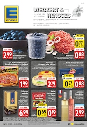 EDEKA Prospekt für Heinsberg: "Aktuelle Angebote", 24 Seiten, 27.07.2026 - 01.08.2026
