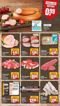 Fisch im REWE Prospekt "Dein Markt" mit 18 Seiten (Leipzig)
