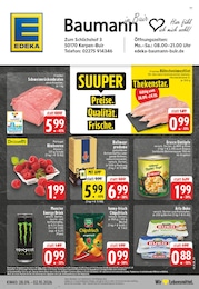 Aktueller EDEKA Prospekt (Nörvenich) EDEKA Prospekt mit 26 Seiten (Nörvenich)