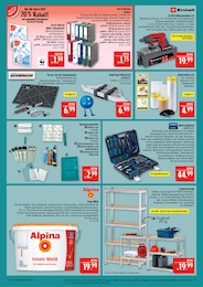 Gartenmöbel Angebot im aktuellen Marktkauf Prospekt auf Seite 43