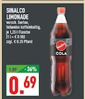 Limonade Angebote von Sinalco bei Marktkauf Bottrop für 0,69 €