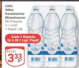 Aktuelles Stilles französisches Mineralwasser Angebot bei GLOBUS in Duisburg ab 3,33 €