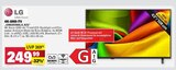 Aktuelles 4K-UHD-TV 43NU8506GLA.AEU Angebot bei E center in Reutlingen ab 249,99 €