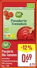 Passierte Bio-Tomaten im ALDI Nord Prospekt Passierte Bio-Tomaten von bio im aktuellen ALDI Nord Prospekt für 0,69 €