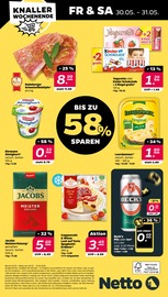 Jacobs im Netto mit dem Scottie Prospekt in Neubrandenburg Aktueller Netto mit dem Scottie Prospekt mit Jacobs, "Günstig. Besser. Für Dich.", Seite 32