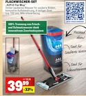 Flachwischer-Set „H2PrO Flat Mop“ Angebote bei Marktkauf Kirchheim für 39,99 €