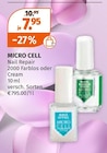 Nail Repair 2000 Farblos von MICRO CELL im aktuellen Müller Prospekt