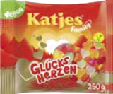 Glücksherzen oder Milchkatzen von Katjes im aktuellen EDEKA Prospekt für 0,79 €