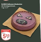 Halloween-Käsekuchen Angebote von GLOBUS bei GLOBUS Bochum für 5,55 €