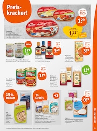 Mehl Angebot & Preis im aktuellen tegut Prospekt Mehl Angebot im aktuellen tegut Prospekt auf Seite 17