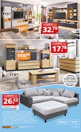 Segmüller Fernsehtisch im Prospekt Segmüller Fernsehtisch im Prospekt