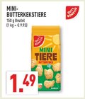 Mini-Butterkekstiere im Angebot bei Marktkauf in Lemgo Mini-Butterkekstiere Angebote von Gut & Günstig bei Marktkauf Lemgo für 1,49 €