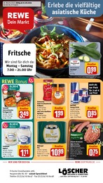 REWE Prospekt für Sprockhövel mit 33 Seiten REWE Prospekt für Sprockhövel: "Dein Markt", 33 Seiten, 01.09.2025 - 06.09.2025