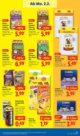 Hundefutter im Lidl Prospekt in Villingen-Schwenningen Aktueller Lidl Prospekt mit Hundefutter, "LIDL LOHNT SICH", Seite 17