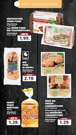 Aktueller REWE Prospekt mit Brot, "Dein Markt", Seite 8