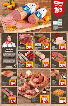 Roastbeef im aktuellen REWE Prospekt (Lübeck) Roastbeef im REWE Prospekt "Dein Markt" mit 34 Seiten (Lübeck)