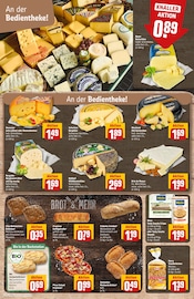 Brötchen im REWE Prospekt in Euskirchen Aktueller REWE Prospekt mit Brötchen, "Dein Markt", Seite 13