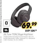 Tune 770NC Bügel-Kopfhörer Angebote von JBL bei MEDIMAX Unna für 69,99 €