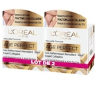 Crèmes Visage Anti Âge - L'ORÉAL PARIS en promo chez Carrefour Crèmes Visage Anti Âge - L'ORÉAL PARIS dans le catalogue Carrefour