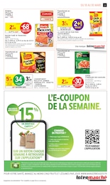 Offre Bacon dans le catalogue Intermarché du moment à la page 3