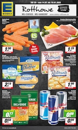 EDEKA Prospekt für Telgte mit 15 Seiten EDEKA Prospekt für Telgte: "Aktuelle Angebote", 15 Seiten, 14.07.2025 - 19.07.2025