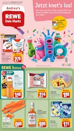REWE Supermarkt Prospekt der aktuellen Woche mit 26 Seiten, gültig von 03.11.2025 bis 08.11.2025, in Frechen und Umgebung Aktueller REWE Supermarkt Prospekt in Frechen und Umgebung, "Dein Markt" mit 26 Seiten, 03.11.2025 - 08.11.2025