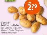Speisefrühkartoffeln bei tegut im Obermaßfeld-Grimmenthal Prospekt für 2,79 €