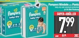 Aktuelle Pampers Angebote bei E center in Augsburg Aktuelles Windeln oder Pants Angebot bei E center in Augsburg ab 7,99 €