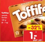 Toffifee bei Netto Marken-Discount im Prospekt "" für 1,00 €