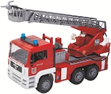 Camion de pompier man 1:16e - BRUDER dans le catalogue Netto