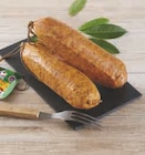 Promo Saucisse de morteau igp vpf à 14,90 € dans le catalogue U Express à La Bégude-de-Mazenc